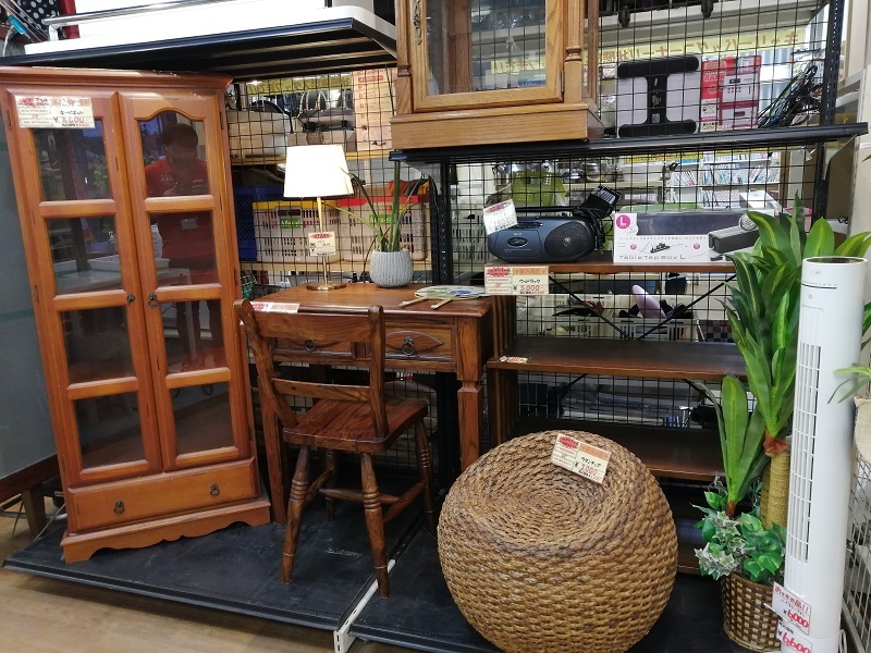 鹿児島リサイクルショップ