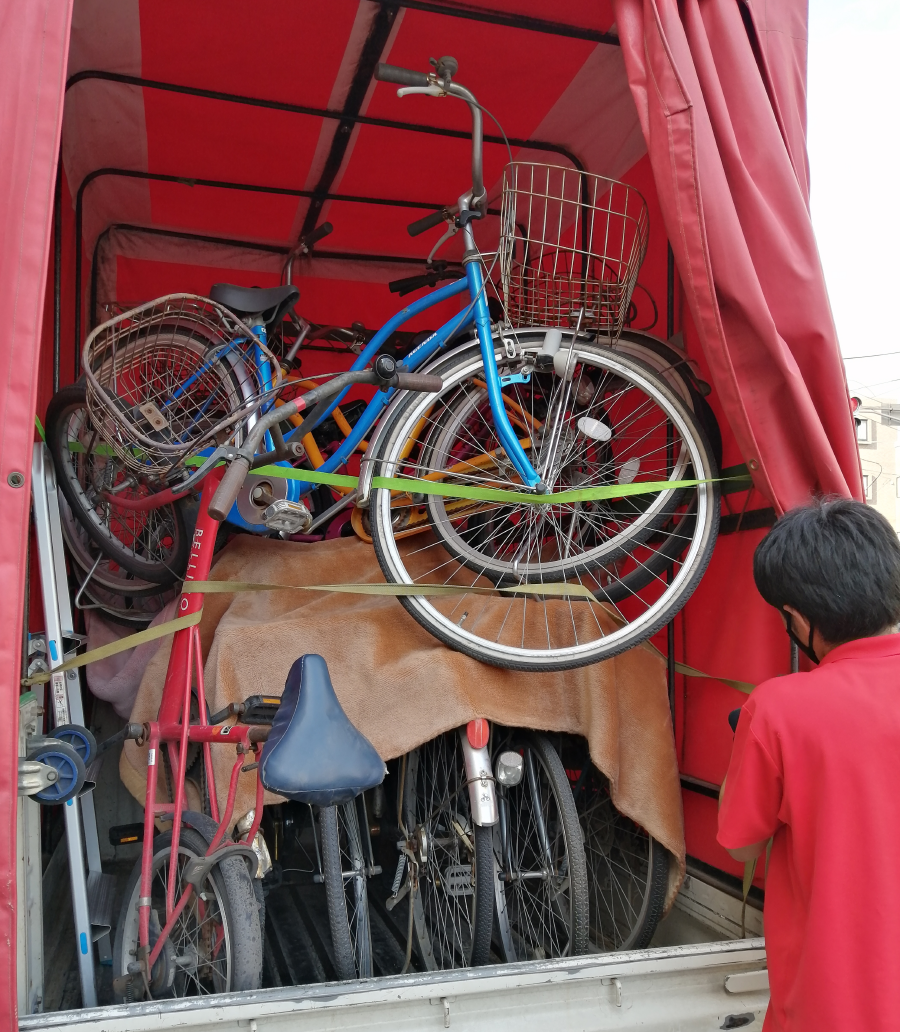 鹿児島の自転車買取&処分 鹿児島の自転車買取&処分