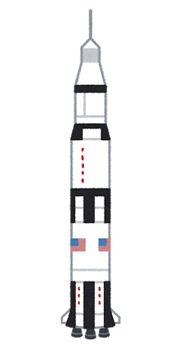 space_saturnV_rocket_apollo11