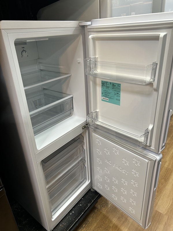 リサイクルストアスターズ城西店】【中古品】Haier 2024年製 2ドア冷蔵庫 リサイクルストアスターズ城西店】【中古品】Haier 2024年製 2ドア冷蔵庫